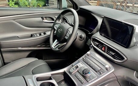 Hyundai Santa Fe IV, 2022 год, 3 730 000 рублей, 8 фотография