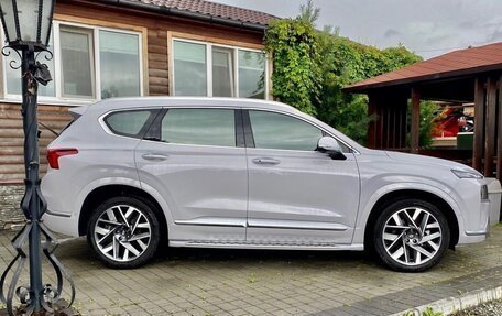 Hyundai Santa Fe IV, 2022 год, 3 730 000 рублей, 2 фотография