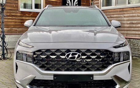 Hyundai Santa Fe IV, 2022 год, 3 730 000 рублей, 6 фотография