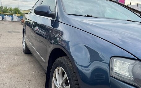 Volkswagen Passat B6, 2006 год, 655 000 рублей, 3 фотография