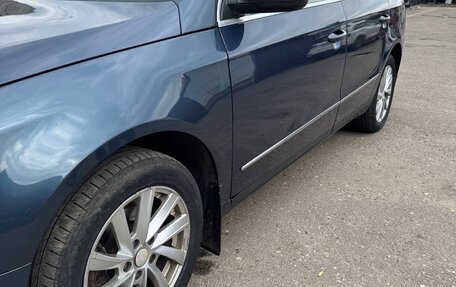 Volkswagen Passat B6, 2006 год, 655 000 рублей, 4 фотография
