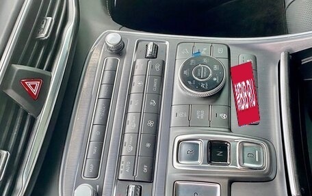 Hyundai Santa Fe IV, 2022 год, 3 730 000 рублей, 10 фотография