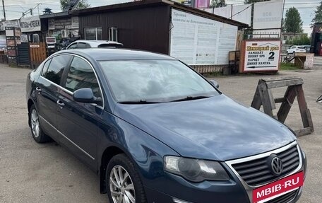 Volkswagen Passat B6, 2006 год, 655 000 рублей, 2 фотография