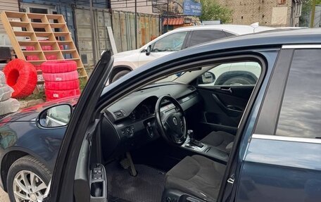 Volkswagen Passat B6, 2006 год, 655 000 рублей, 11 фотография