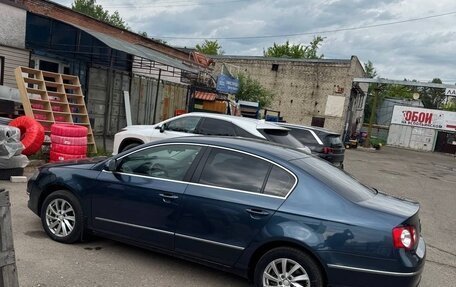 Volkswagen Passat B6, 2006 год, 655 000 рублей, 7 фотография