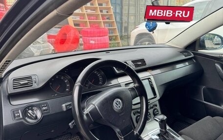 Volkswagen Passat B6, 2006 год, 655 000 рублей, 13 фотография