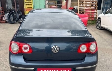 Volkswagen Passat B6, 2006 год, 655 000 рублей, 10 фотография