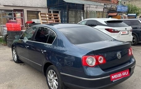 Volkswagen Passat B6, 2006 год, 655 000 рублей, 9 фотография