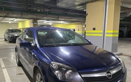 Opel Astra H, 2007 год, 475 000 рублей, 2 фотография