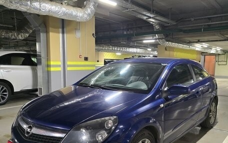Opel Astra H, 2007 год, 475 000 рублей, 3 фотография
