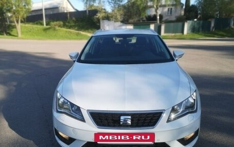 SEAT Leon III, 2019 год, 1 290 000 рублей, 4 фотография