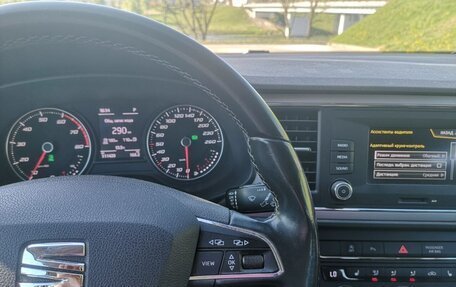 SEAT Leon III, 2019 год, 1 290 000 рублей, 7 фотография