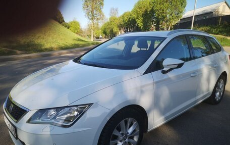 SEAT Leon III, 2019 год, 1 290 000 рублей, 16 фотография