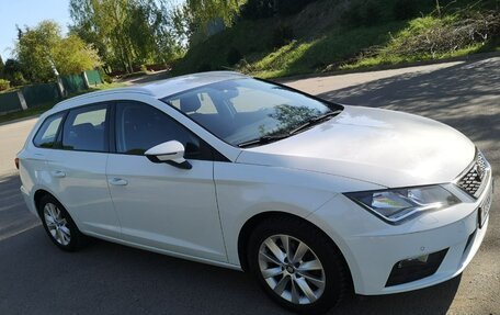 SEAT Leon III, 2019 год, 1 290 000 рублей, 11 фотография