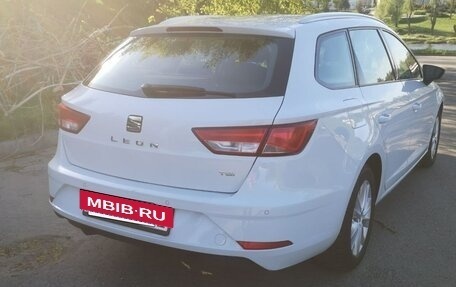 SEAT Leon III, 2019 год, 1 290 000 рублей, 8 фотография