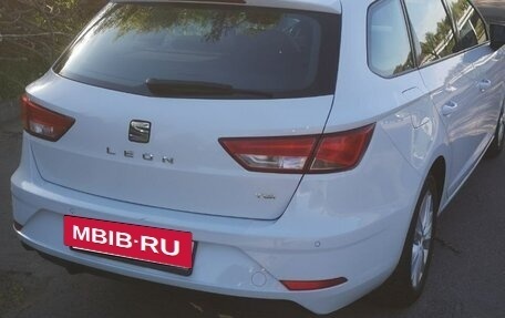 SEAT Leon III, 2019 год, 1 290 000 рублей, 9 фотография
