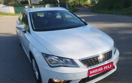 SEAT Leon III, 2019 год, 1 290 000 рублей, 14 фотография