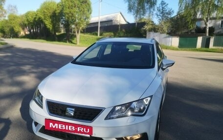 SEAT Leon III, 2019 год, 1 290 000 рублей, 6 фотография