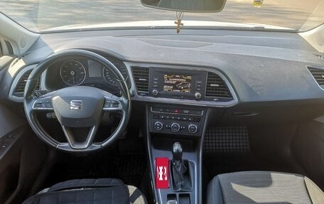 SEAT Leon III, 2019 год, 1 290 000 рублей, 15 фотография