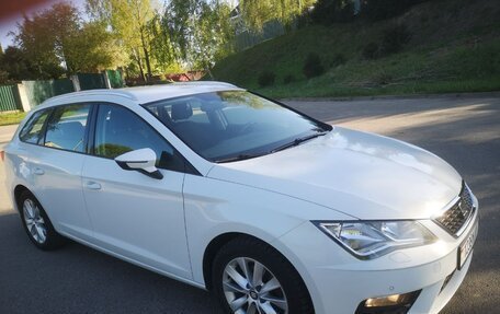 SEAT Leon III, 2019 год, 1 290 000 рублей, 18 фотография