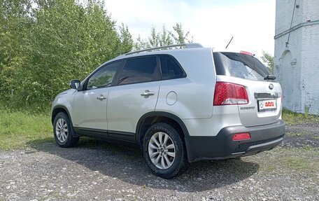 KIA Sorento II рестайлинг, 2010 год, 1 189 000 рублей, 7 фотография