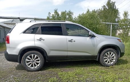 KIA Sorento II рестайлинг, 2010 год, 1 189 000 рублей, 2 фотография