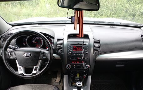 KIA Sorento II рестайлинг, 2010 год, 1 189 000 рублей, 8 фотография