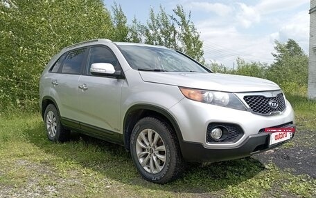 KIA Sorento II рестайлинг, 2010 год, 1 189 000 рублей, 4 фотография