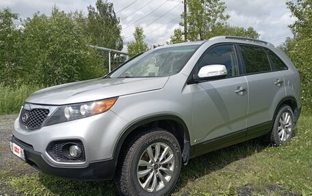 KIA Sorento II рестайлинг, 2010 год, 1 189 000 рублей, 10 фотография