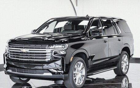 Chevrolet Tahoe IV, 2023 год, 13 190 000 рублей, 3 фотография
