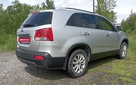KIA Sorento II рестайлинг, 2010 год, 1 189 000 рублей, 9 фотография