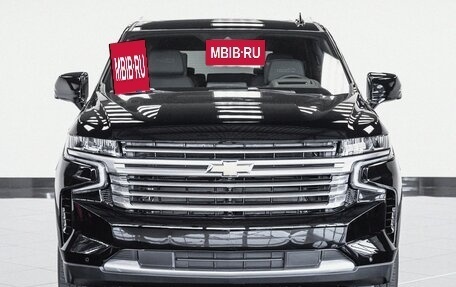 Chevrolet Tahoe IV, 2023 год, 13 190 000 рублей, 2 фотография