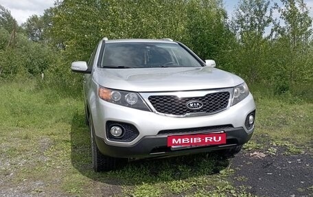 KIA Sorento II рестайлинг, 2010 год, 1 189 000 рублей, 12 фотография