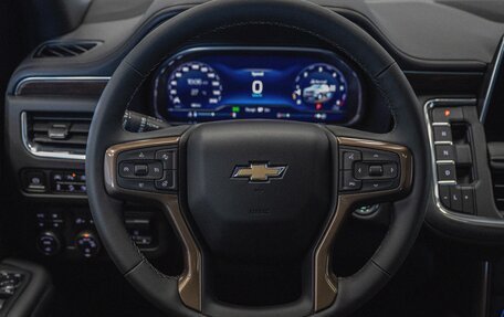 Chevrolet Tahoe IV, 2023 год, 13 190 000 рублей, 38 фотография