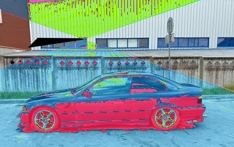 BMW 3 серия, 1995 год, 600 000 рублей, 5 фотография