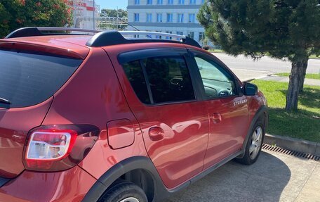 Renault Sandero II рестайлинг, 2018 год, 1 290 000 рублей, 11 фотография
