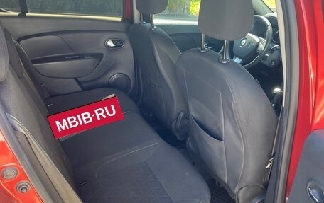 Renault Sandero II рестайлинг, 2018 год, 1 290 000 рублей, 6 фотография