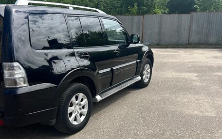 Mitsubishi Pajero IV, 2010 год, 1 443 000 рублей, 3 фотография