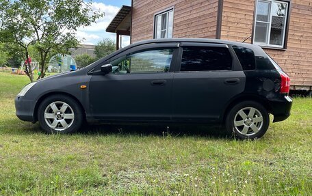 Honda Civic VII, 2000 год, 249 000 рублей, 7 фотография
