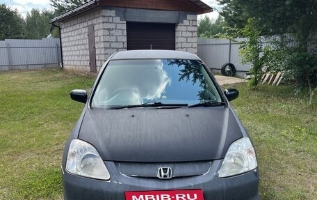 Honda Civic VII, 2000 год, 249 000 рублей, 3 фотография
