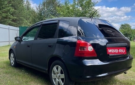 Honda Civic VII, 2000 год, 249 000 рублей, 5 фотография