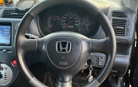 Honda Civic VII, 2000 год, 249 000 рублей, 13 фотография