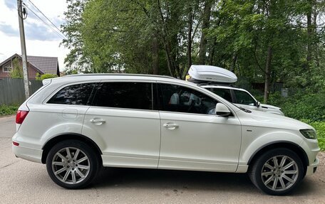 Audi Q7, 2012 год, 1 820 000 рублей, 5 фотография