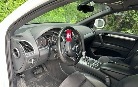Audi Q7, 2012 год, 1 820 000 рублей, 6 фотография