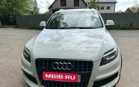 Audi Q7, 2012 год, 1 820 000 рублей, 2 фотография