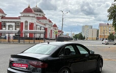 Audi A4, 2012 год, 1 700 000 рублей, 5 фотография