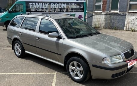 Skoda Octavia IV, 2008 год, 650 000 рублей, 3 фотография