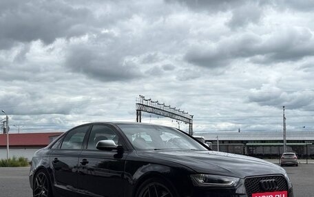 Audi A4, 2012 год, 1 700 000 рублей, 4 фотография
