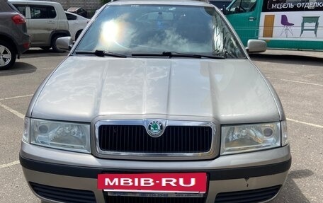 Skoda Octavia IV, 2008 год, 650 000 рублей, 2 фотография