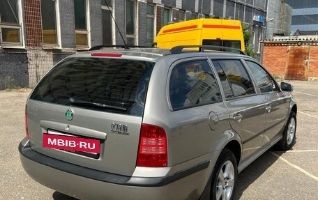 Skoda Octavia IV, 2008 год, 650 000 рублей, 4 фотография